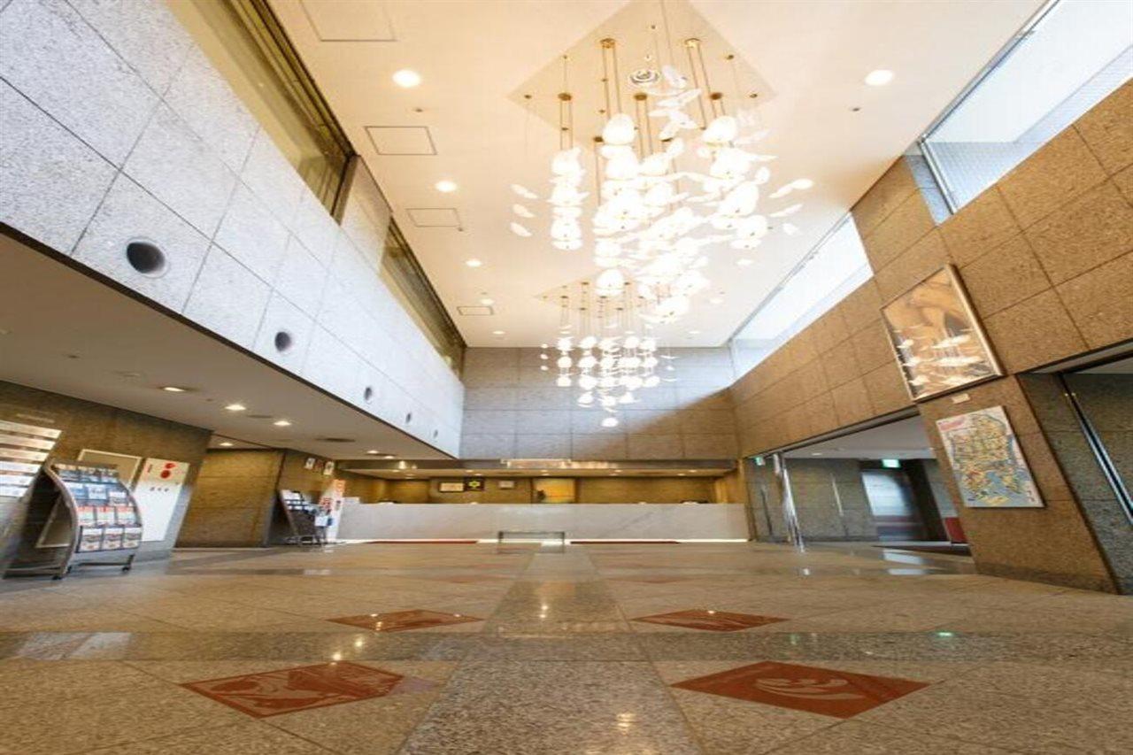 Day Nice Hotel Токио Экстерьер фото
