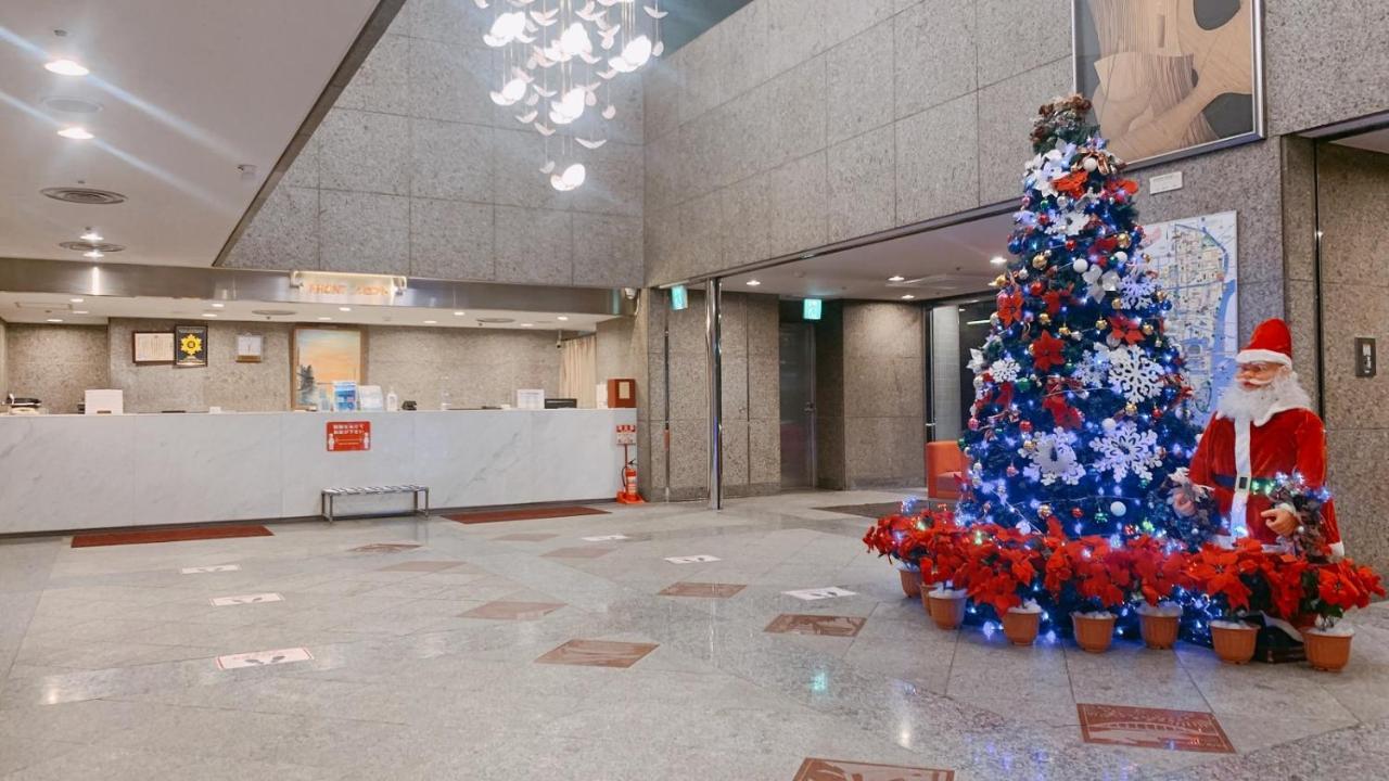 Day Nice Hotel Токио Экстерьер фото