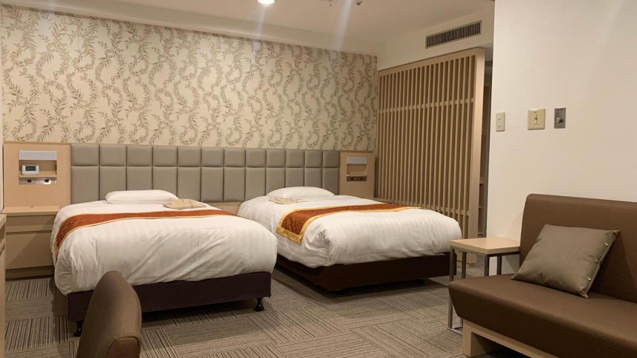 Day Nice Hotel Токио Экстерьер фото