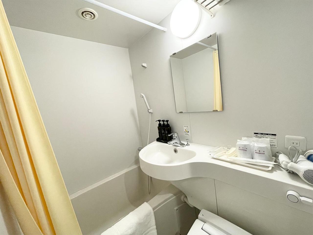 Day Nice Hotel Токио Экстерьер фото