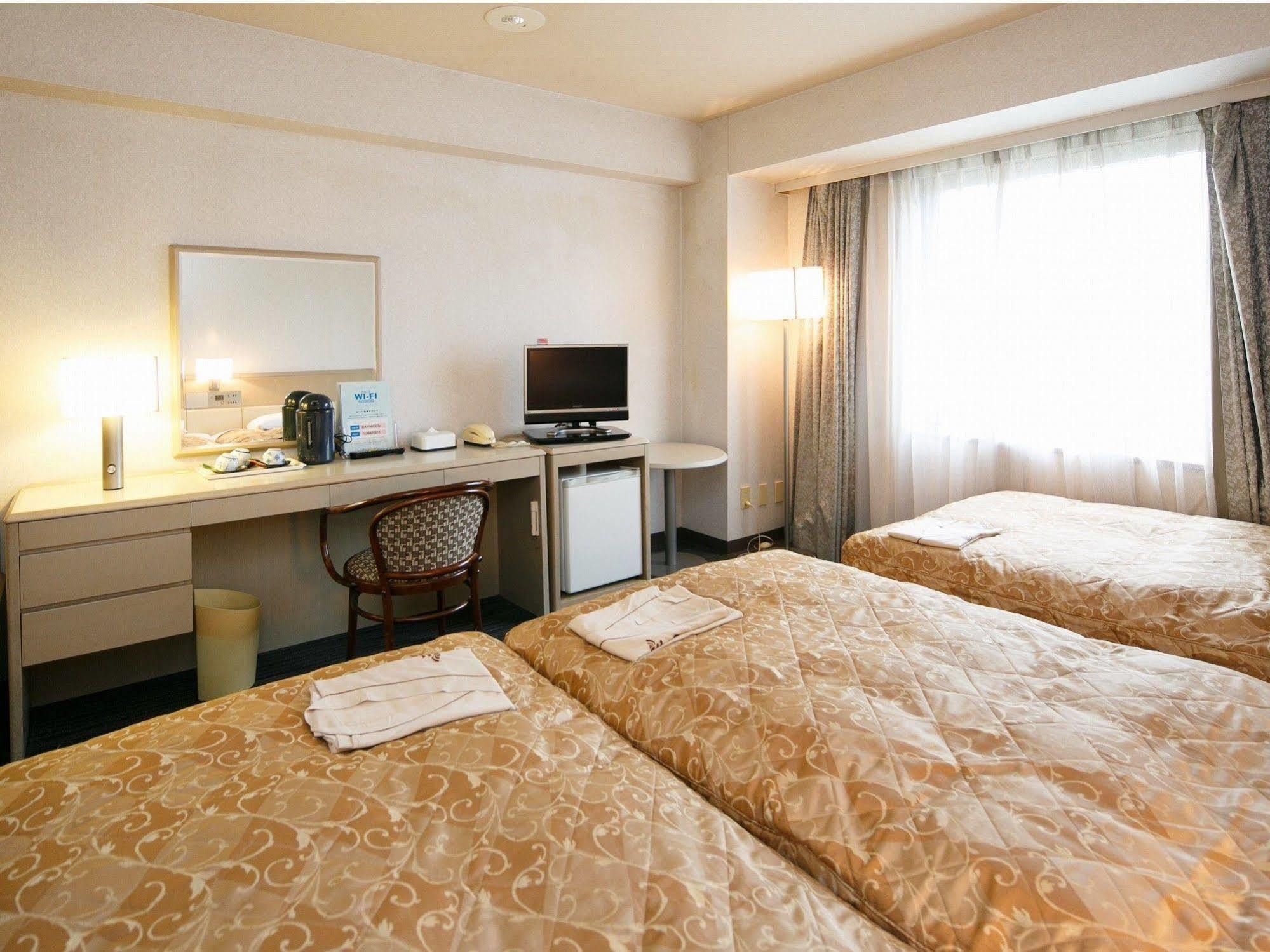 Day Nice Hotel Токио Экстерьер фото